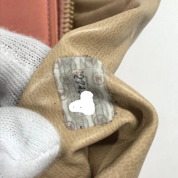 CHANEL Shoulder Bag CC CC Mark Chain Tote Bag Leather pink - Picture 16 of 16